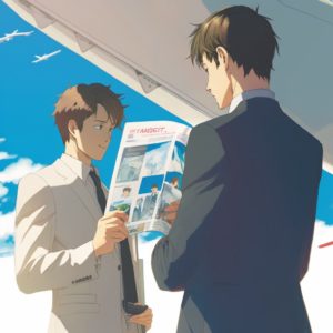 パンフレット、ちらし、小冊子制作